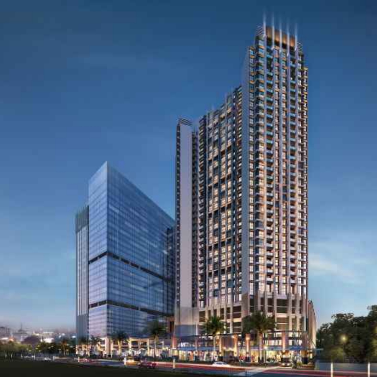 apartments for sale in thane